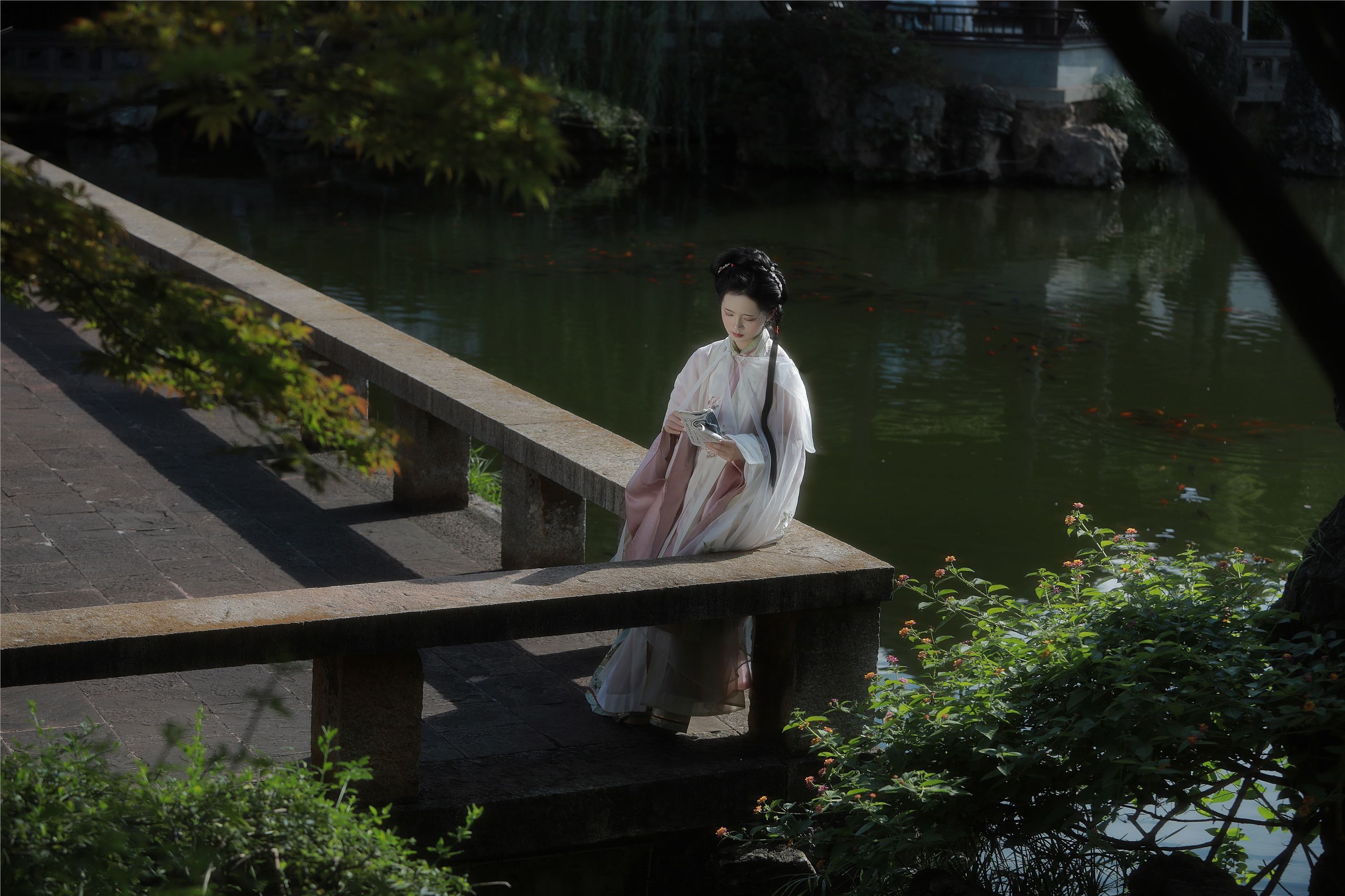 YITUYU艺图语 2025.01.23 你要写江南，就不能只写江南 一枝眠眠